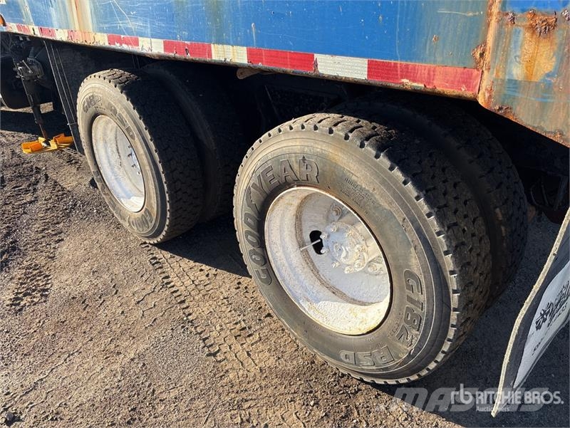 Freightliner 114SD 6x4 Snow Plow Truck Visuotinės / bendrosios paskirties automobiliai