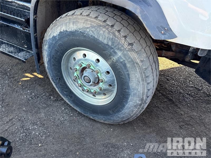 Freightliner 114SD 6x4 Snow Plow Truck Visuotinės / bendrosios paskirties automobiliai