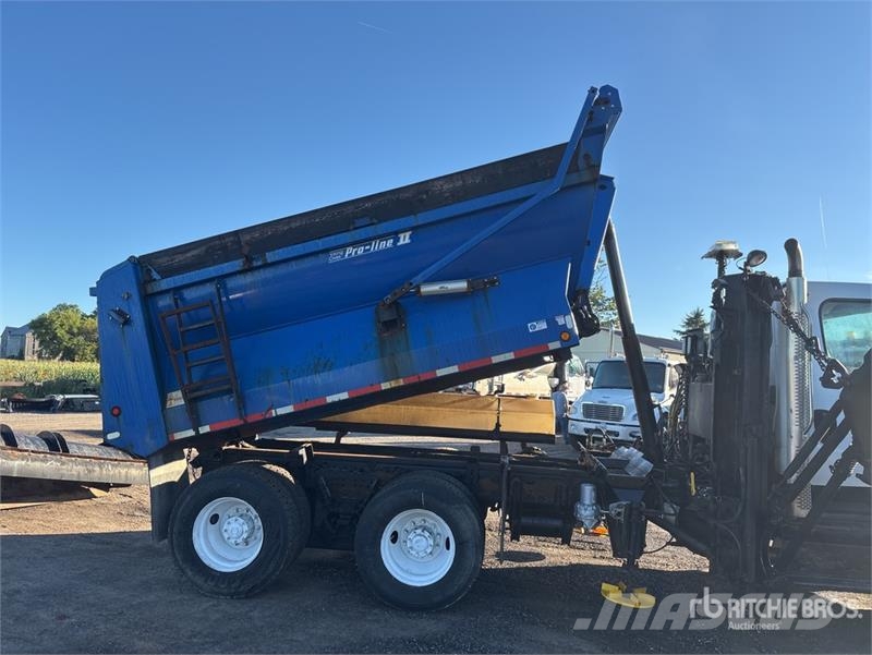 Freightliner 114SD 6x4 Snow Plow Truck Visuotinės / bendrosios paskirties automobiliai
