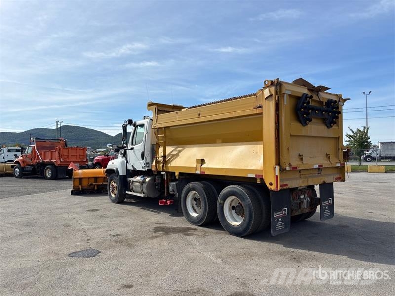 Freightliner 114SD 6x4 Snow Plow Truck 都市/通用型車輛