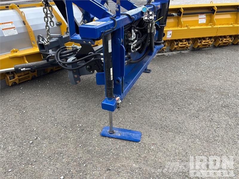 Freightliner 114SD 6x4 Snow Plow Truck (Unused) Forsvar/Miljø