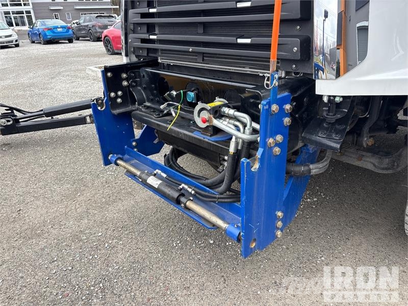 Freightliner 114SD 6x4 Snow Plow Truck (Unused) Forsvar/Miljø