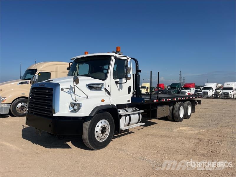 Freightliner 114SD 6x4 Rollback Truck Recovery vehicles