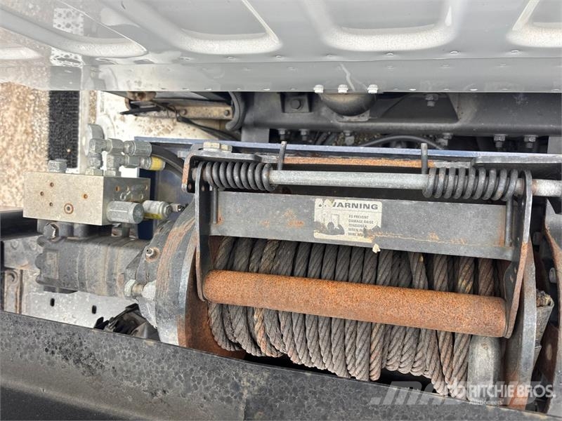 Freightliner 114SD 6x4 Rollback Truck Camiões de Reciclagem