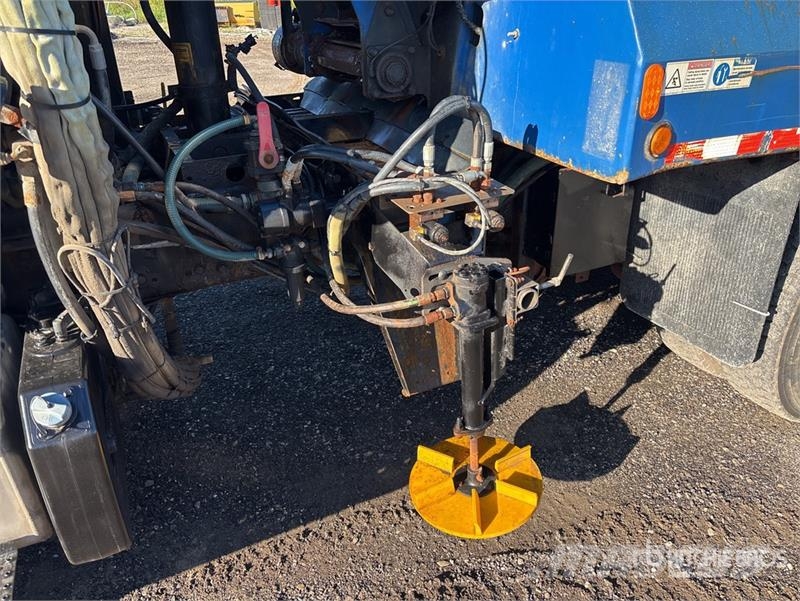 Freightliner 114SD 6x4 Snow Plow Truck Visuotinės / bendrosios paskirties automobiliai