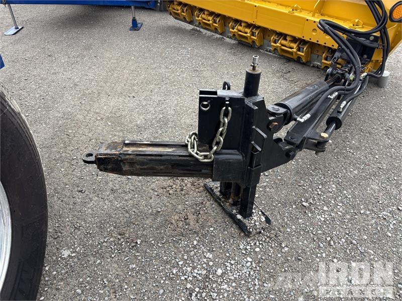 Freightliner 114SD 6x4 Snow Plow Truck (Unused) Forsvar/Miljø