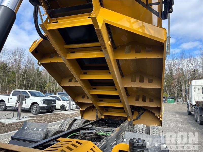 Freightliner 114SD 6x4 Snow Plow Truck (Unused) Forsvar/Miljø