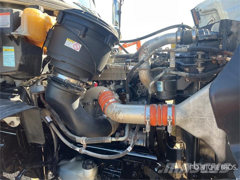 Freightliner 114SD 6x4 Rollback Truck Recovery vehicles