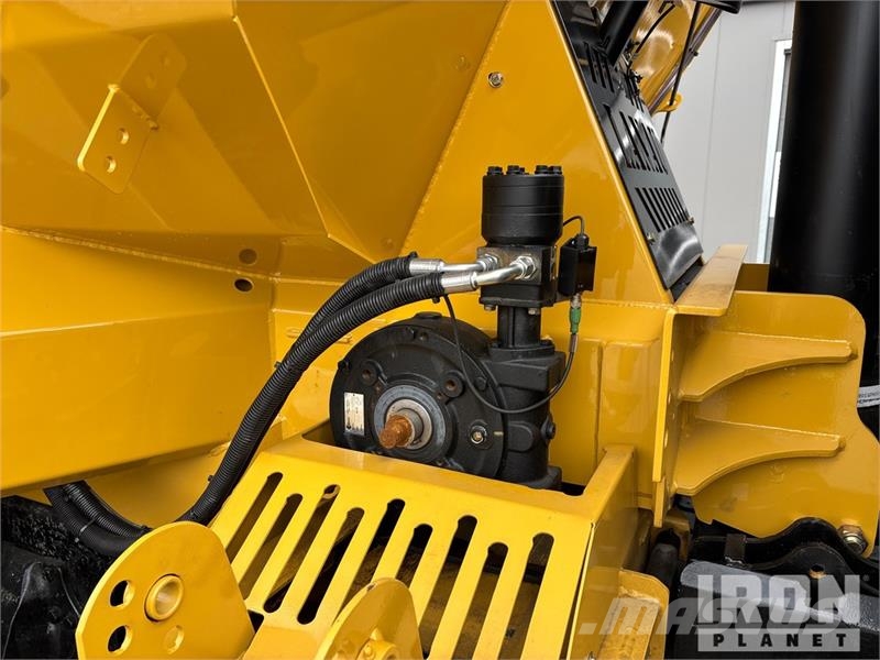 Freightliner 114SD 6x4 Snow Plow Truck (Unused) Forsvar/Miljø