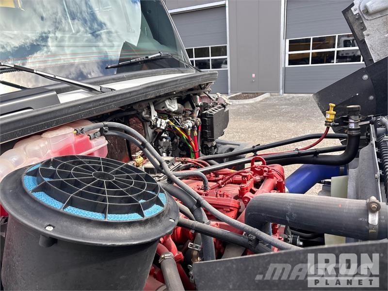 Freightliner 114SD 6x4 Snow Plow Truck (Unused) Forsvar/Miljø