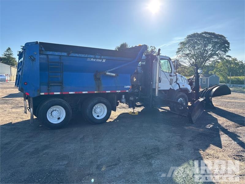 Freightliner 114SD 6x4 Snow Plow Truck Visuotinės / bendrosios paskirties automobiliai