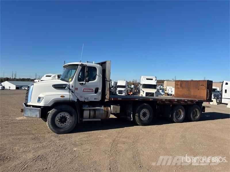 Freightliner 114SD 8x4 Flatbed Truck Kamioni sa otvorenim sandukom