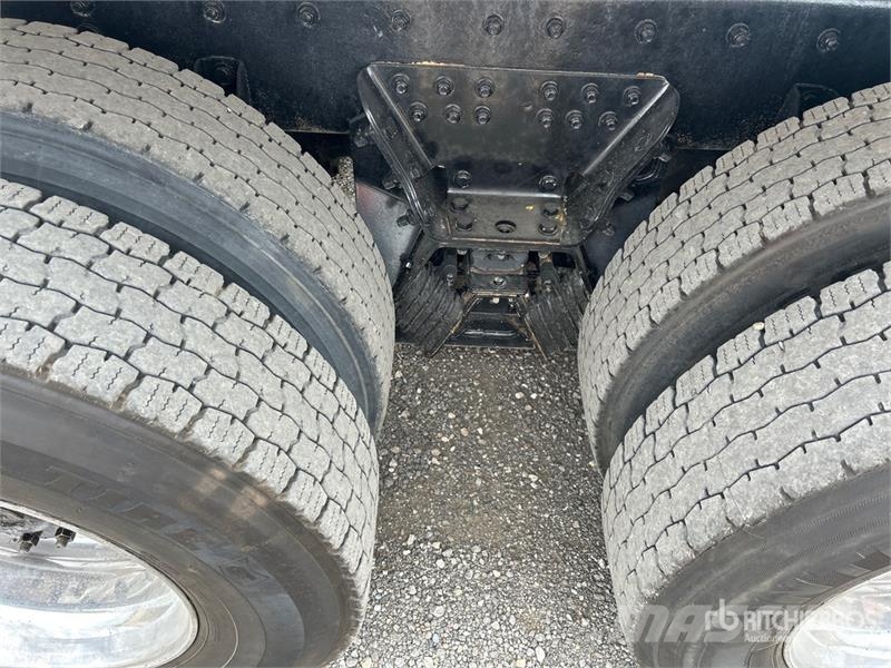 Freightliner 114SD 8x4 Tri/A Dump Truck Tipper trucks