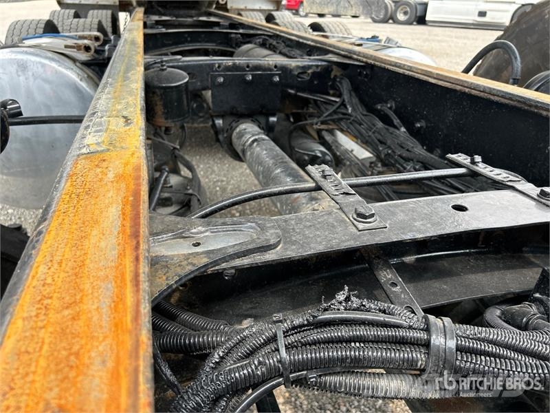 Freightliner 114SD 8x4 Tri/A Dump Truck Tipper trucks