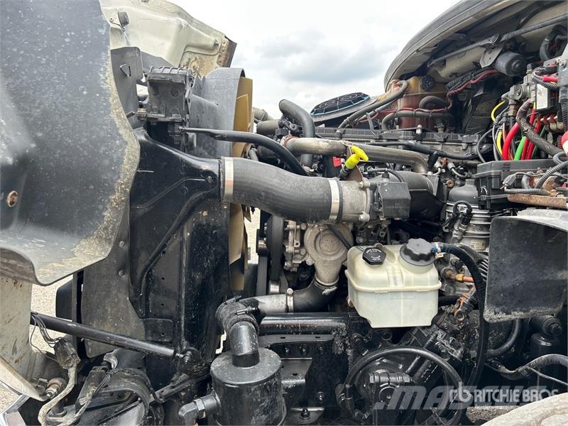 Freightliner 114SD 8x4 Tri/A Dump Truck Tipper trucks