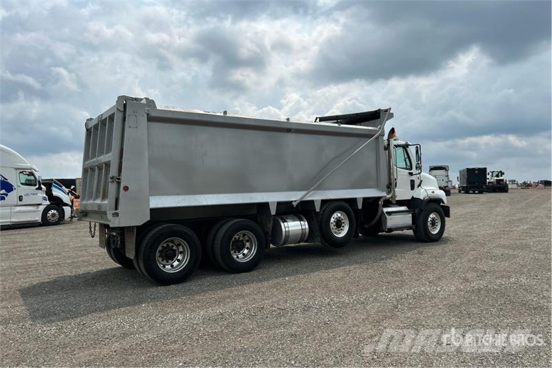 Freightliner 114SD 8x4 Tri/A Dump Truck Tipper trucks