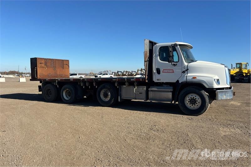 Freightliner 114SD 8x4 Flatbed Truck Kamioni sa otvorenim sandukom