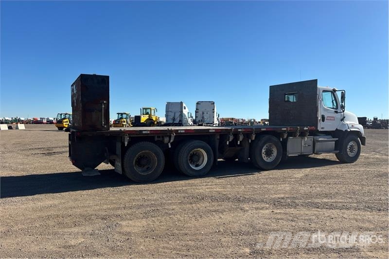 Freightliner 114SD 8x4 Flatbed Truck Kamioni sa otvorenim sandukom