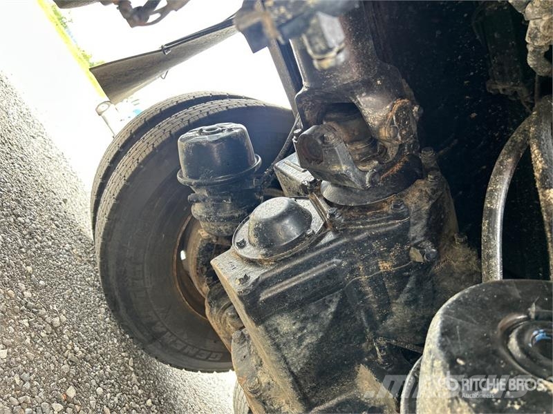 Freightliner 114SD 8x4 Tri/A Dump Truck Tipper trucks