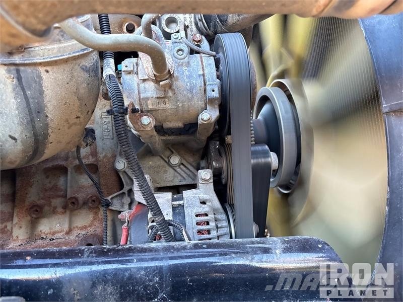 Freightliner 122SD 8x4 Tri/A Dump Truck Kipper