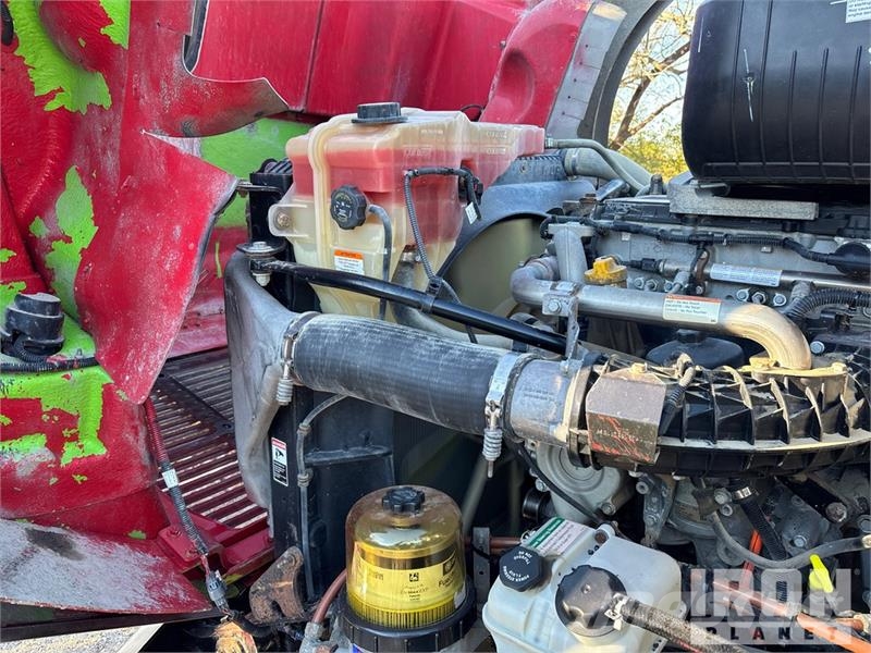 Freightliner 122SD 8x4 Tri/A Dump Truck Kipper