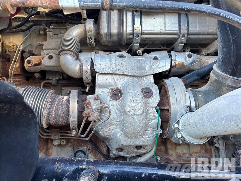 Freightliner 122SD 8x4 Tri/A Dump Truck Kipper