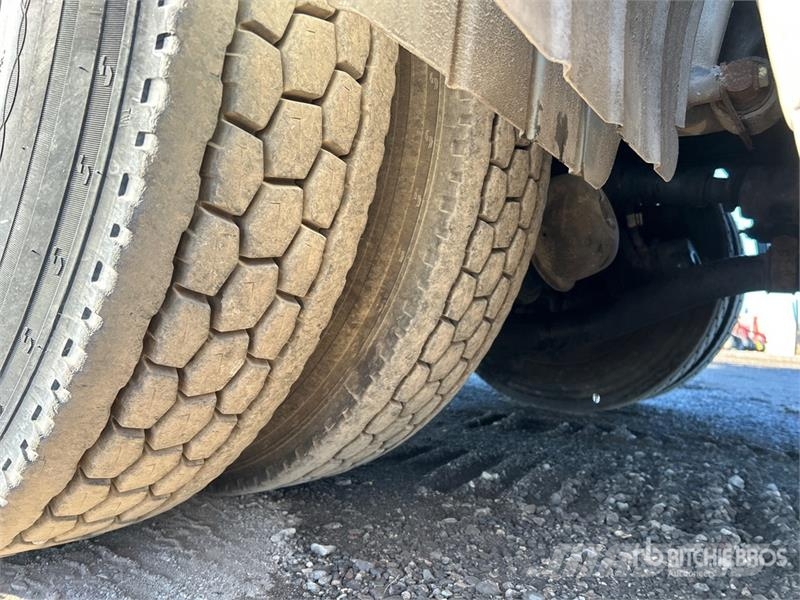 Freightliner 2105 on Freightliner FL80 6x4 Sewer Cleaner Truck Kolkenzuigers