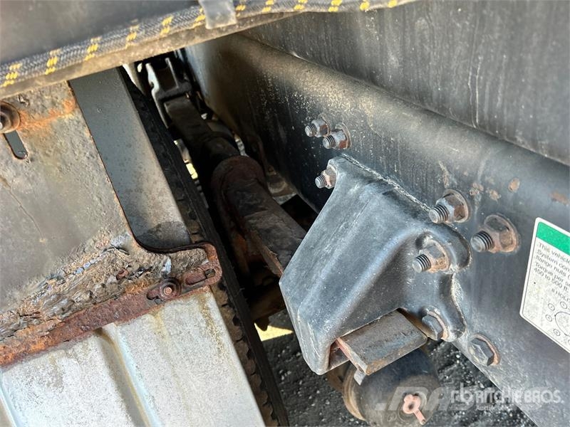 Freightliner 2105 on Freightliner FL80 6x4 Sewer Cleaner Truck Kolkenzuigers