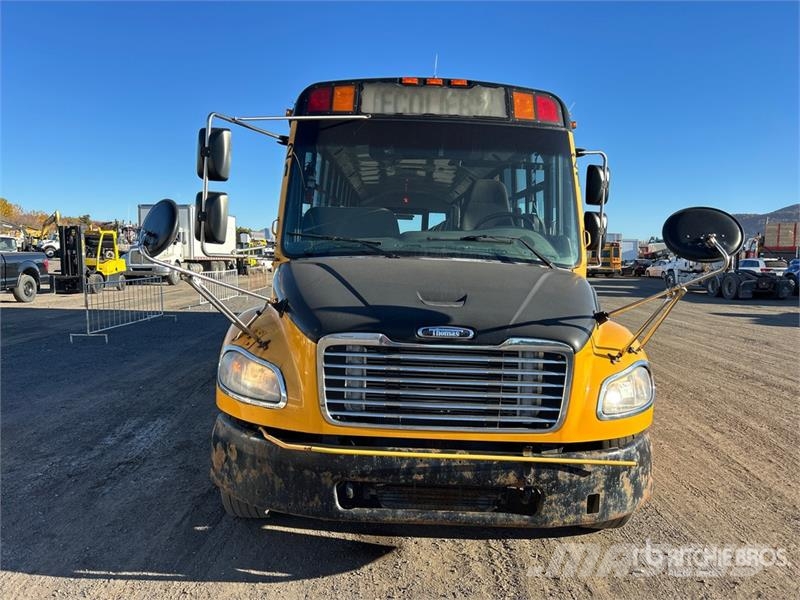 Freightliner 4x2 48-Seat School Bus Minibussit