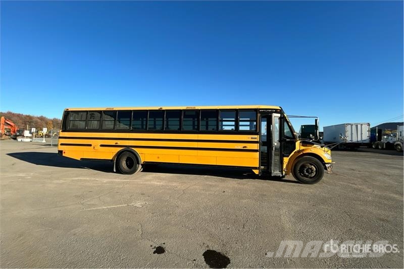 Freightliner 4x2 48-Seat School Bus Minibussit