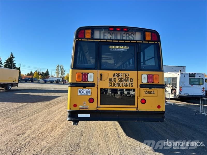 Freightliner 4x2 48-Seat School Bus Minibussit