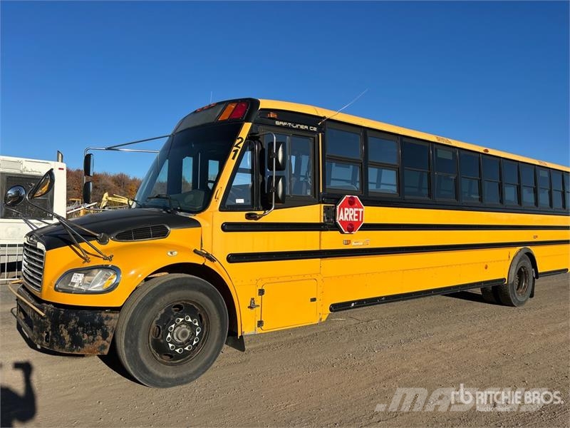 Freightliner 4x2 48-Seat School Bus Minibussit