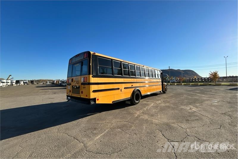 Freightliner 4x2 48-Seat School Bus Minibussit