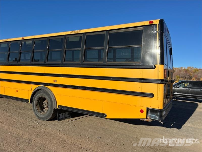 Freightliner 4x2 48-Seat School Bus Minibussit