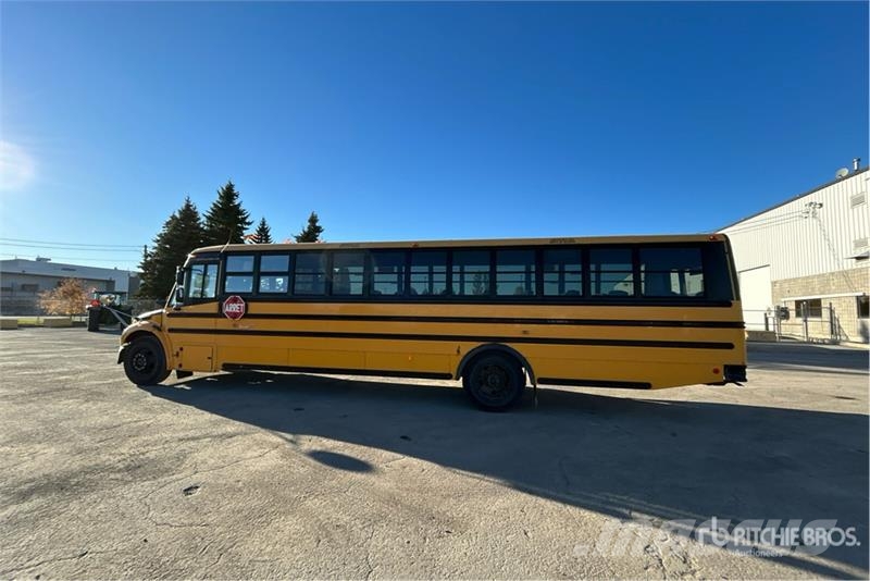 Freightliner 4x2 48-Seat School Bus Minibussit