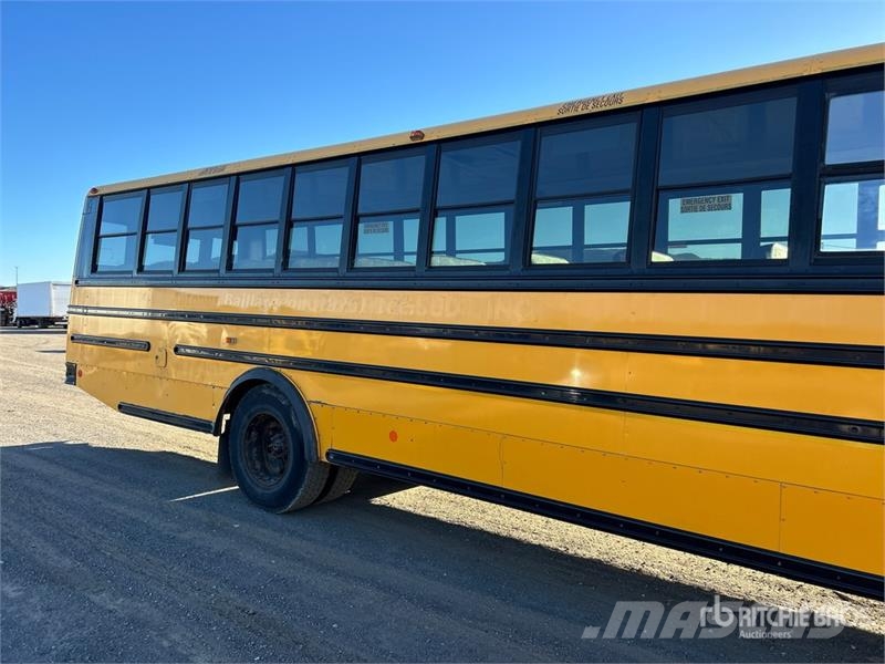 Freightliner 4x2 48-Seat School Bus Minibussit