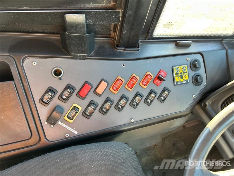 Freightliner 4x2 48-Seat School Bus Minibussit