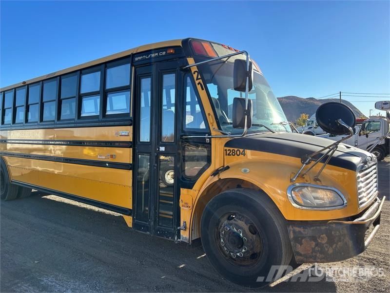 Freightliner 4x2 48-Seat School Bus Minibussit