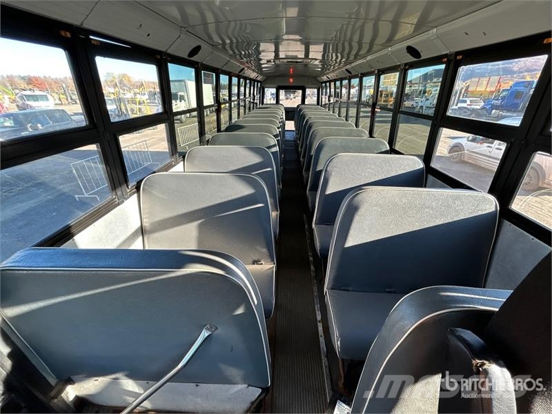 Freightliner 4x2 48-Seat School Bus Minibussit