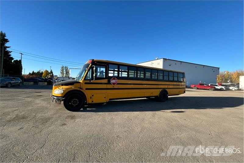 Freightliner 4x2 48-Seat School Bus Minibussit