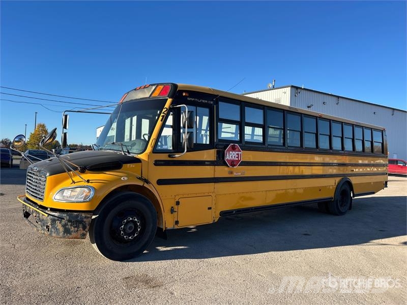 Freightliner 4x2 48-Seat School Bus Minibussit