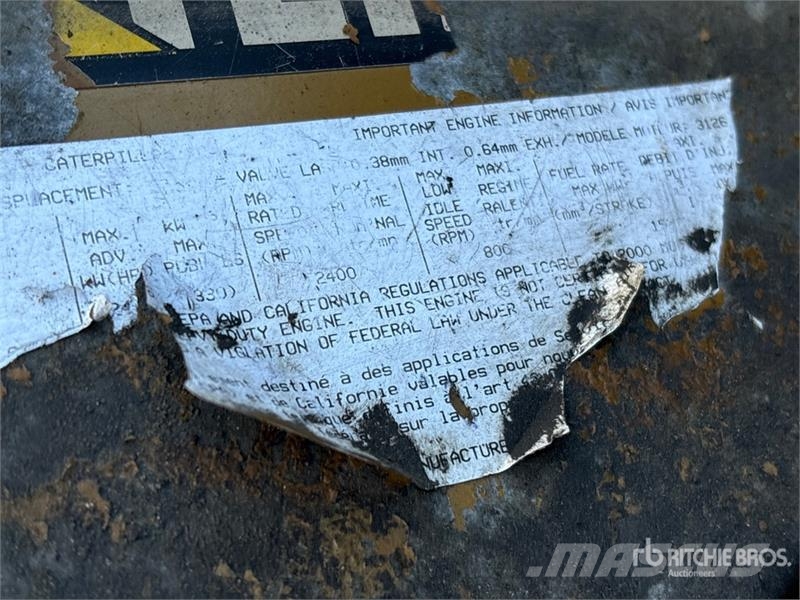 Freightliner 500-55-AU 55 ft on  Freightliner FL 80 6x4 Bucket  Bilmontert lift