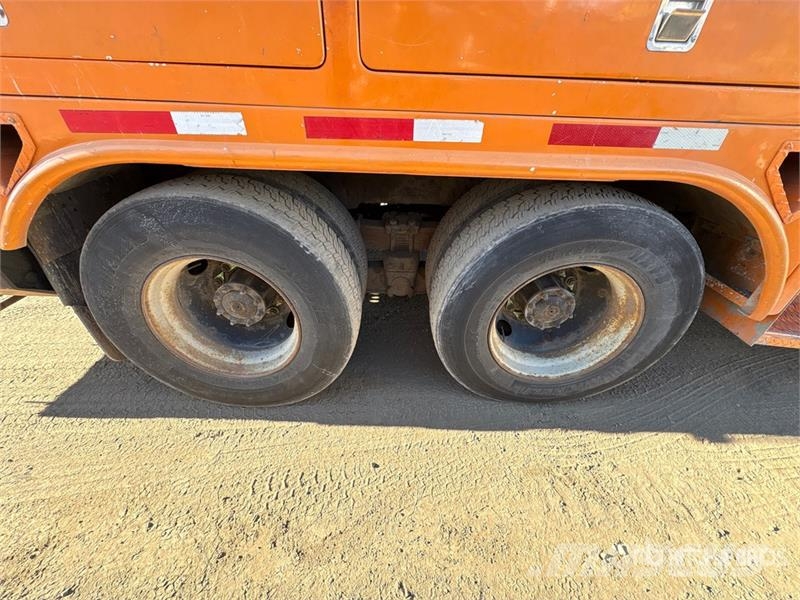 Freightliner 500-55-AU 55 ft on  Freightliner FL 80 6x4 Bucket  Bilmontert lift