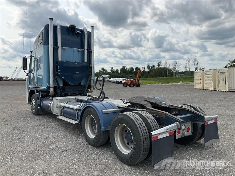 Freightliner Argosy Prime Movers