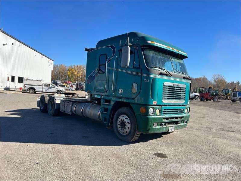 Freightliner Argosy وحدات الجر