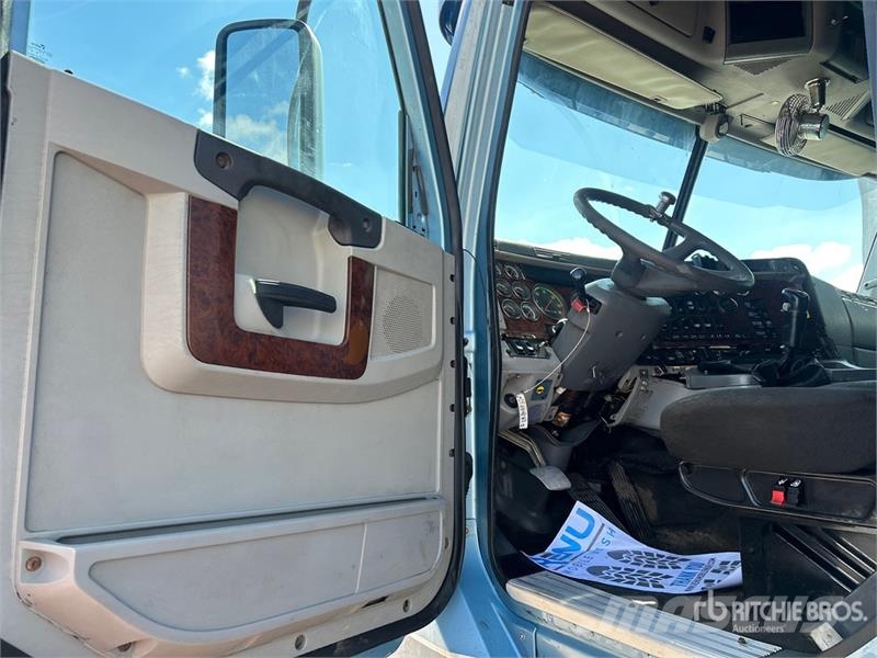 Freightliner Argosy Prime Movers