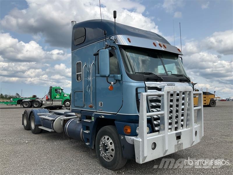 Freightliner Argosy Prime Movers