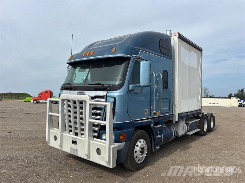 Freightliner Argosy Prime Movers
