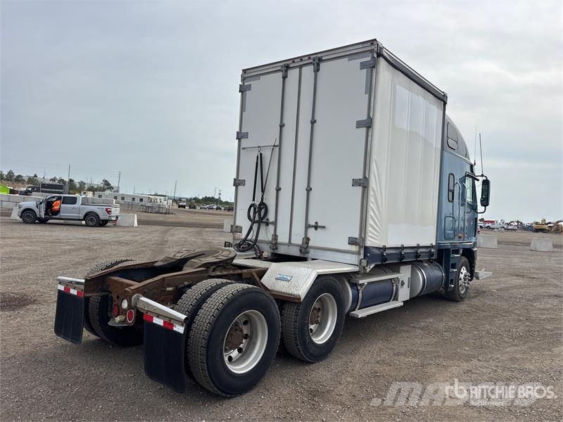 Freightliner Argosy Prime Movers
