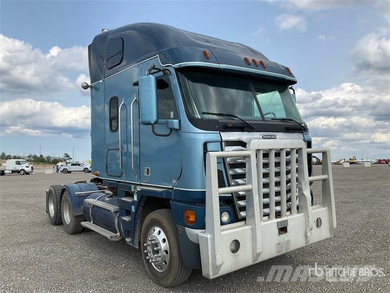 Freightliner Argosy Prime Movers
